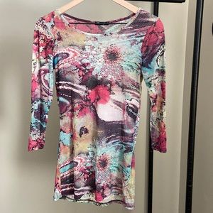 Boutique Long sleeve